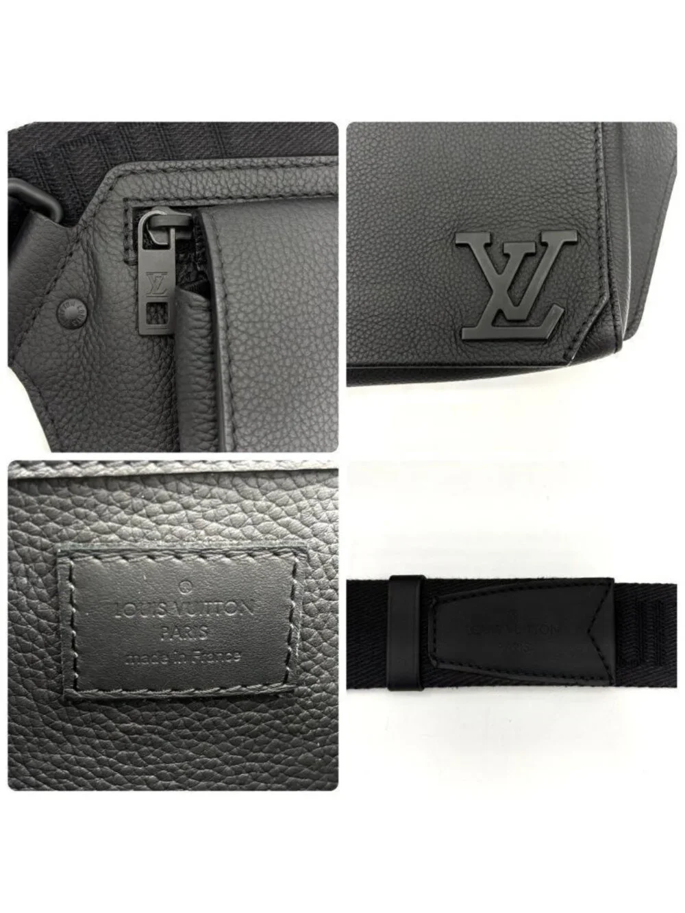 Louis Vuitton this authentic